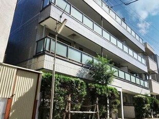 プチシャンプル山手弐番館の物件外観写真